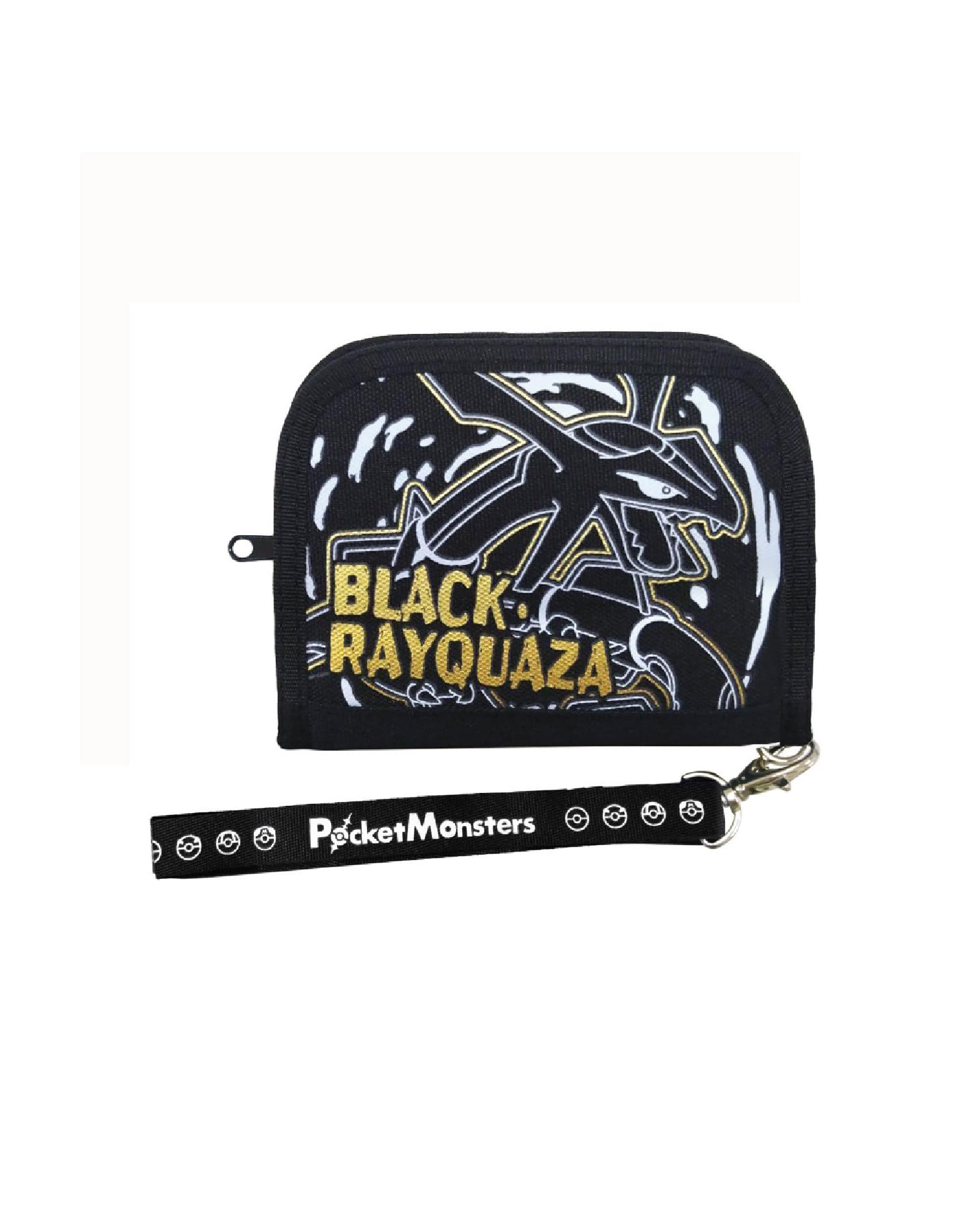 Amazon.co.jp: ポケットモンスター [黒いレックウザ] ラウンド